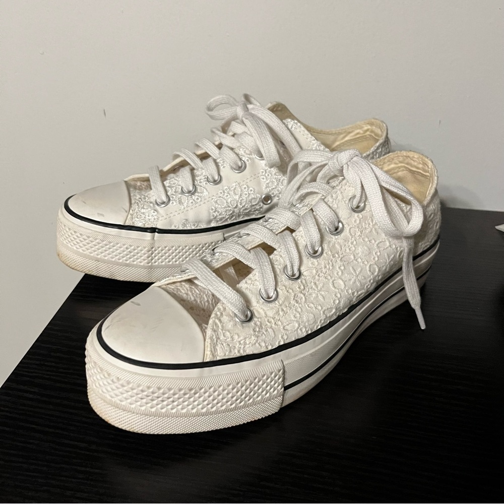 Converse Platform Sneakers